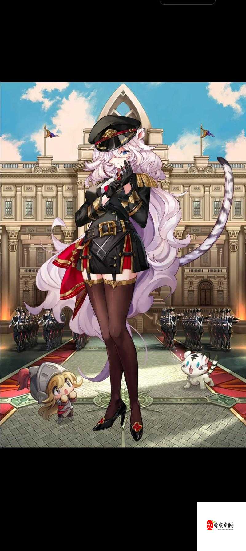 坎公骑冠剑埃里娜专武属性逆天?这波投资必看!